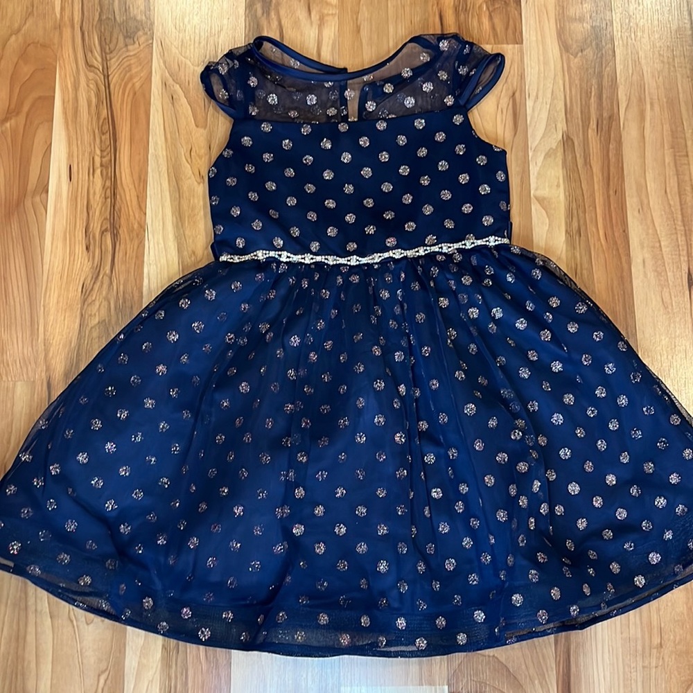 Rare Editions, size 5 girls dress
